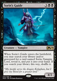 Sorin's Guide